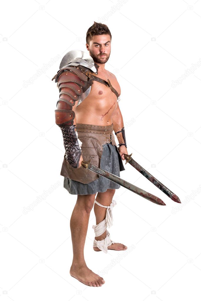 Ancient gladiator / Warrior