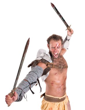 Gladyatör/barbar savaşçı