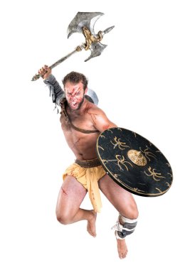 Gladyatör/barbar savaşçı