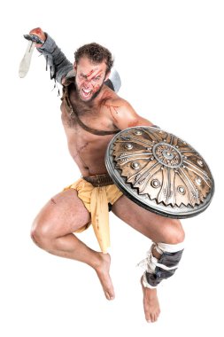 Gladyatör/barbar savaşçı