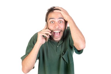 adam cep telefonu ile