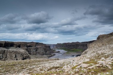 İzlanda'daki şelaleler