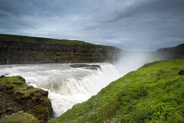アイスランドのガルフフロス — ストック写真