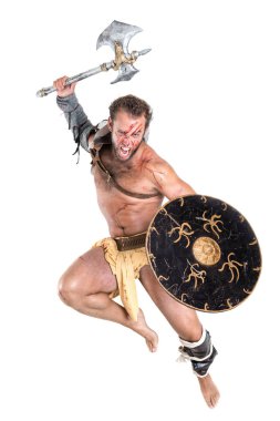 Eski gladyatör/savaşçı