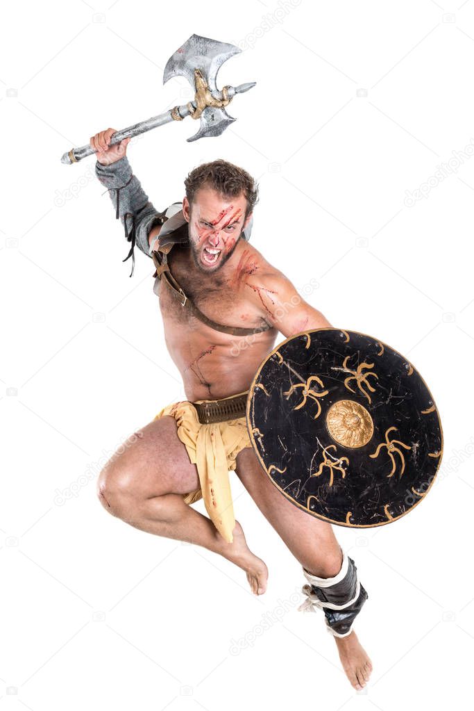 Ancient Gladiator/Warrior