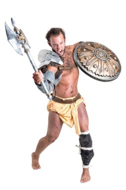 Gladyatör/barbar savaşçı
