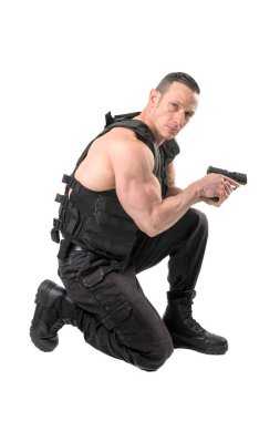 özel kuvvetleri asker