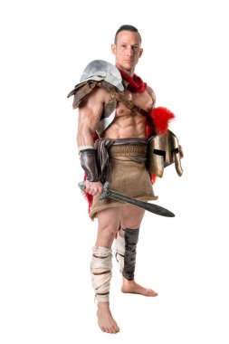 Eski asker veya gladyatör