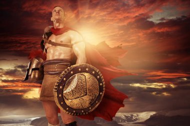 Eski asker veya gladyatör