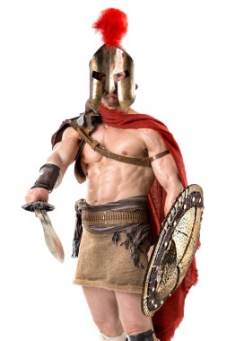 Eski asker veya gladyatör