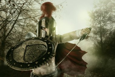 Eski asker veya gladyatör