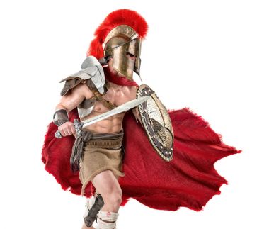 Eski asker veya gladyatör