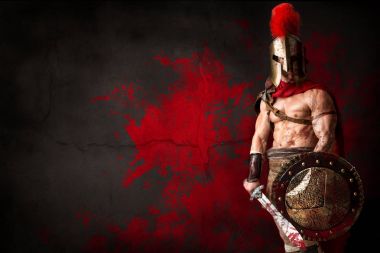 Eski asker veya gladyatör