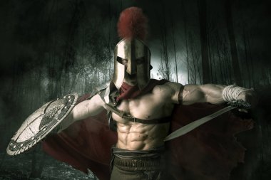 Eski asker veya gladyatör