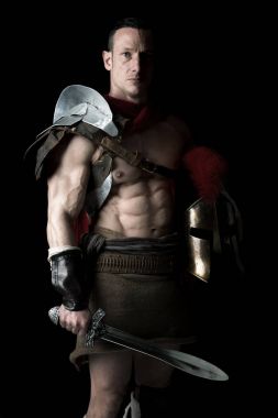 Eski asker veya gladyatör