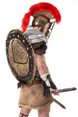 Eski asker veya gladyatör