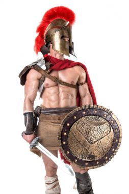 Eski asker veya gladyatör