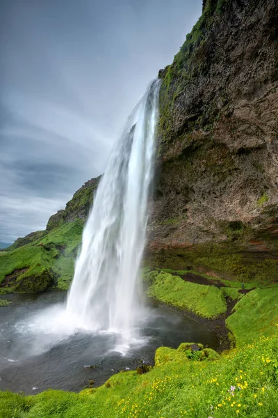 Cascadas en Islandia —  Fotos de Stock