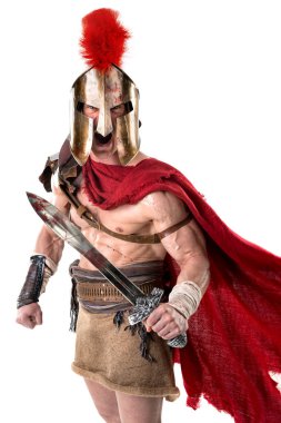 Eski asker veya gladyatör