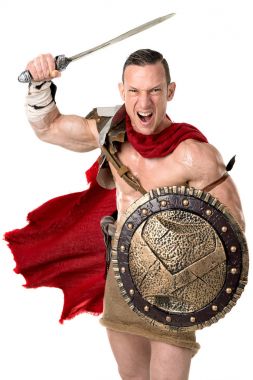 Eski asker veya gladyatör