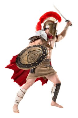 Eski asker veya gladyatör