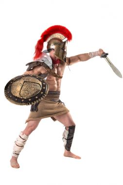 Eski asker veya gladyatör