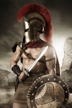 Eski asker veya gladyatör