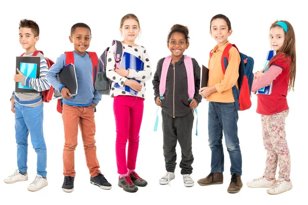 Zurück zur Schule — Stockfoto