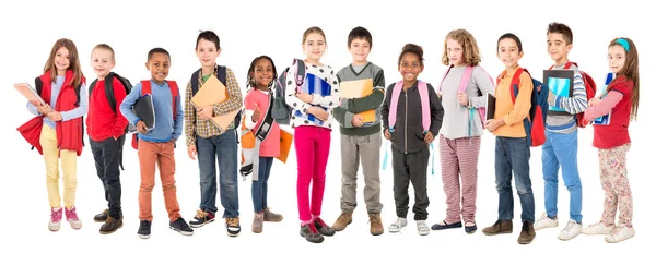 De vuelta a la escuela — Foto de Stock