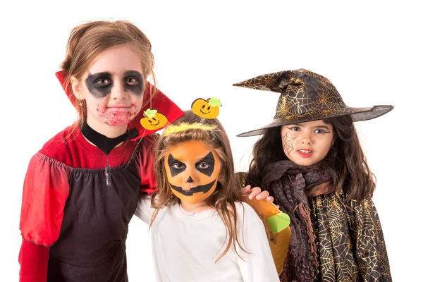 Cadılar Bayramı çocuklarda