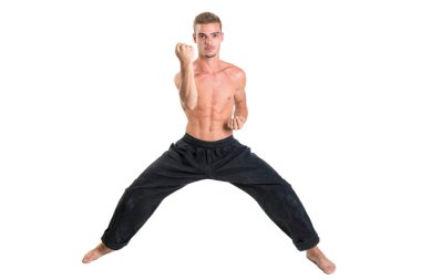 Dövüş sanatları öğrenci