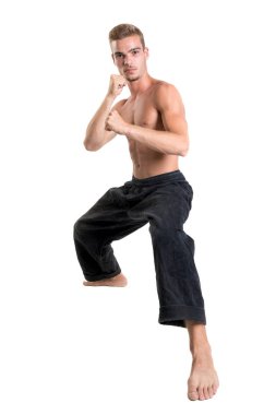 Dövüş sanatları öğrenci