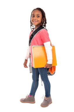 genç kız öğrenci