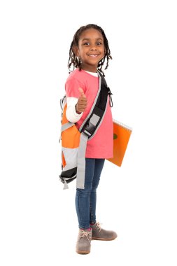 genç kız öğrenci