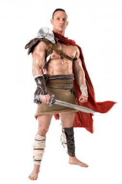 Eski asker veya gladyatör