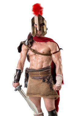 Eski asker veya gladyatör