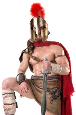 Eski asker veya gladyatör