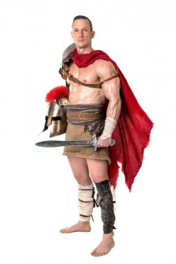 Eski asker veya gladyatör