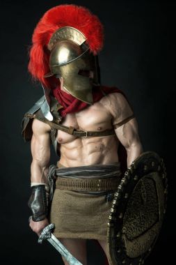 Eski asker veya gladyatör