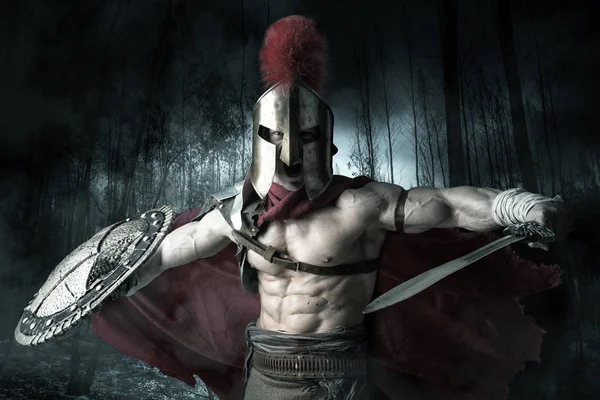 Eski asker veya gladyatör