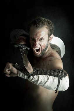 Gladyatör/barbar savaşçı