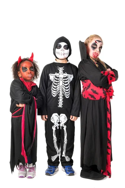 Cadılar Bayramı çocuklarda