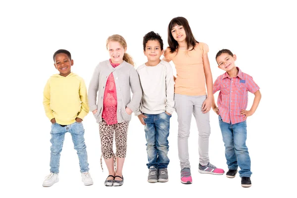 Kindergruppe — Stockfoto