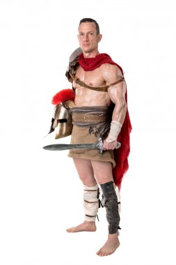 Eski asker veya gladyatör