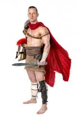 Eski asker veya gladyatör