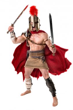 Eski asker veya gladyatör