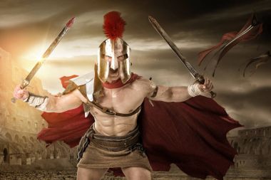 Eski asker veya gladyatör