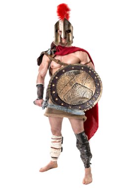 Eski asker veya gladyatör