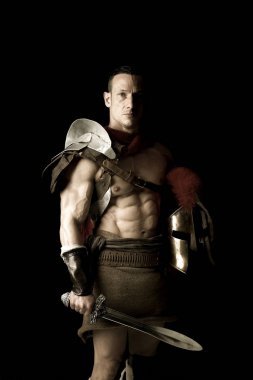 Eski asker veya gladyatör