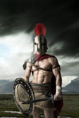 Eski asker veya gladyatör